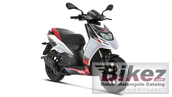 Big Aprilia sr motard 50 picture and wallpaper from Bikez.com